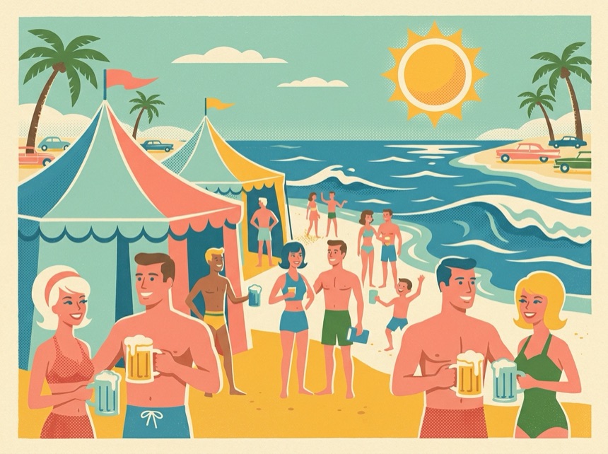 Beaches Oktoberfest
