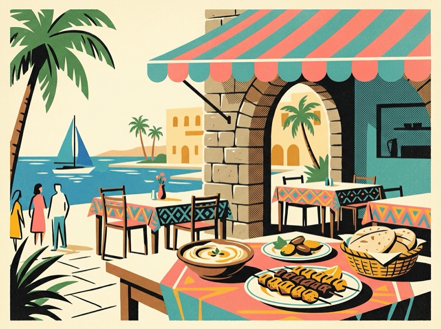 Beirut Restaurant & Spirits