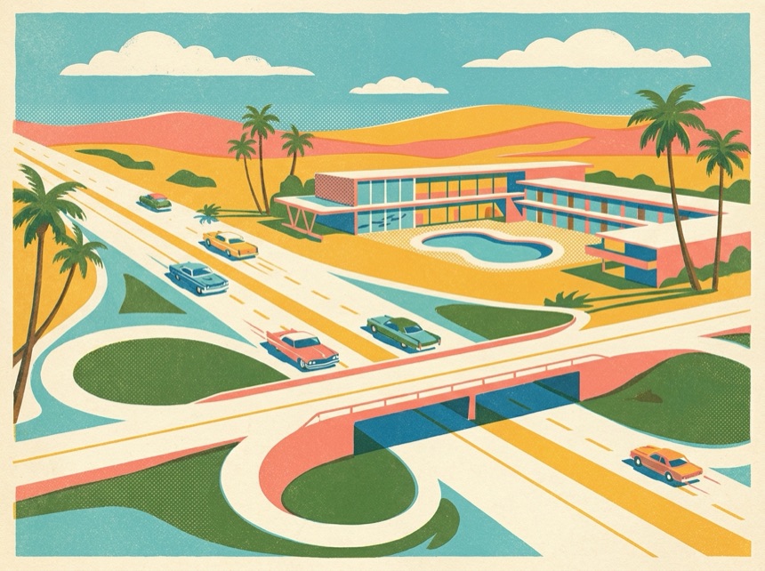 Business travelers and road-trippers