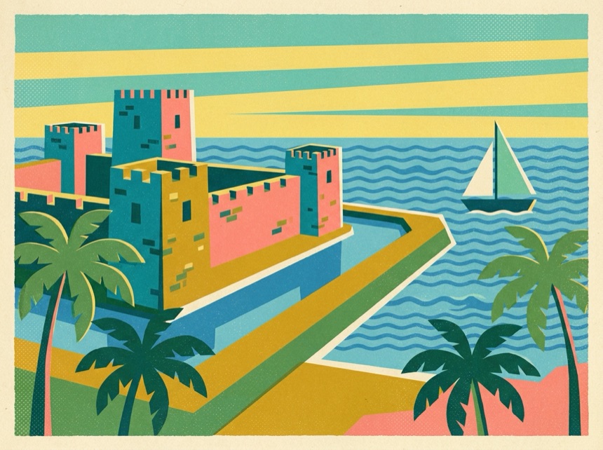 Castillo de San Marcos