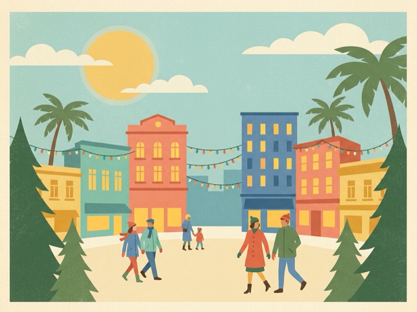 December