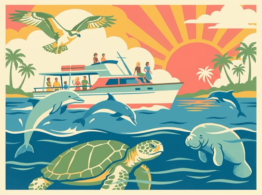 Dolphin Tours Jacksonville