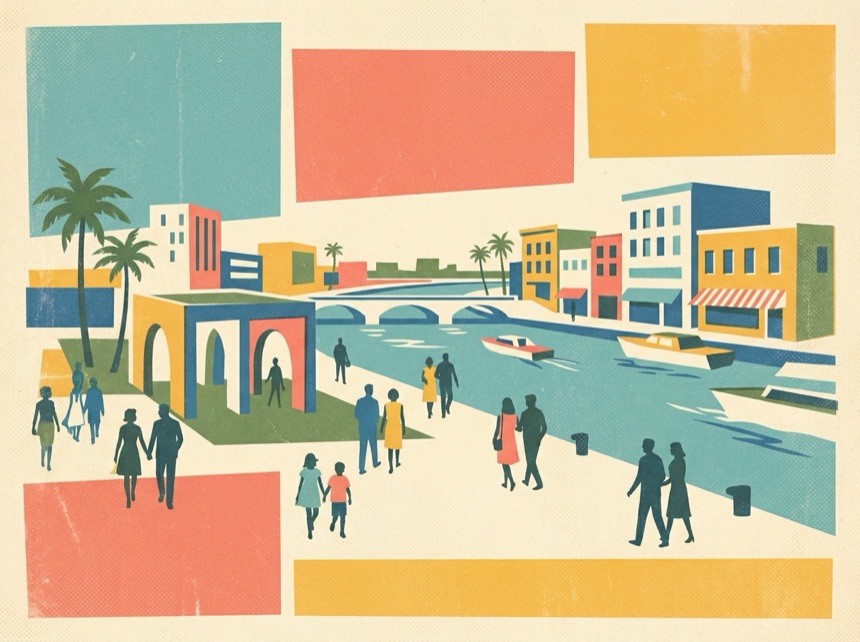First Wednesday Art Walk
