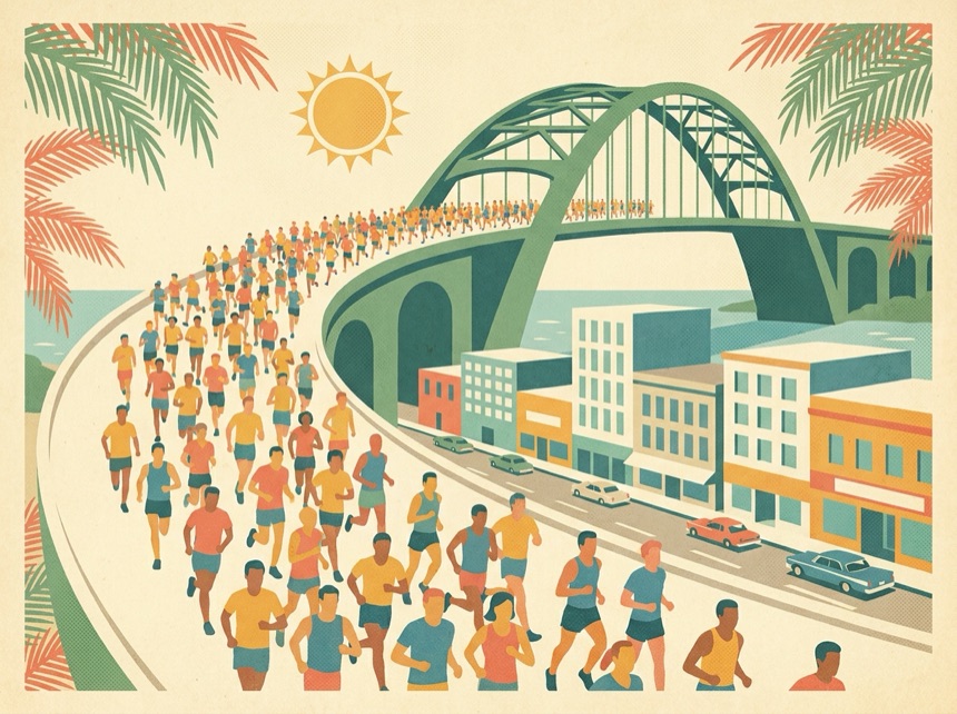 Gate River Run