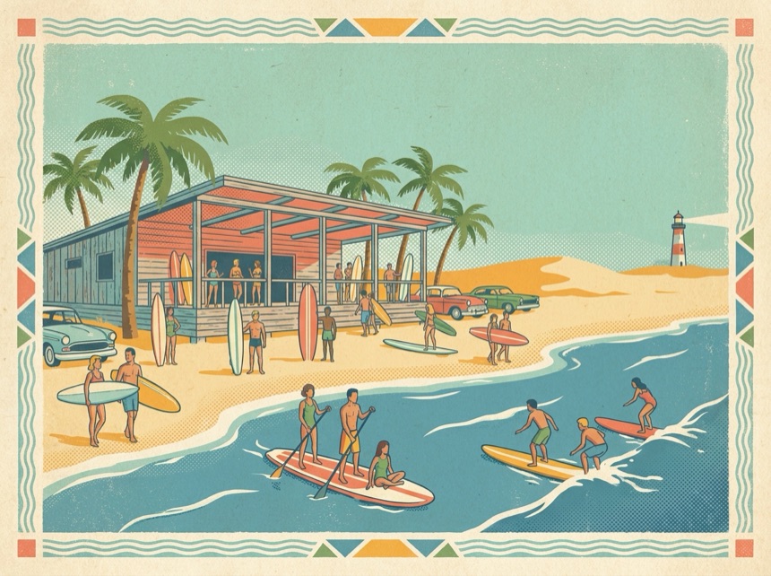 Jax Surf & Paddle