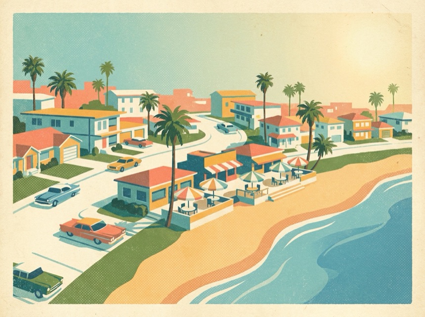 Neptune & Atlantic Beach