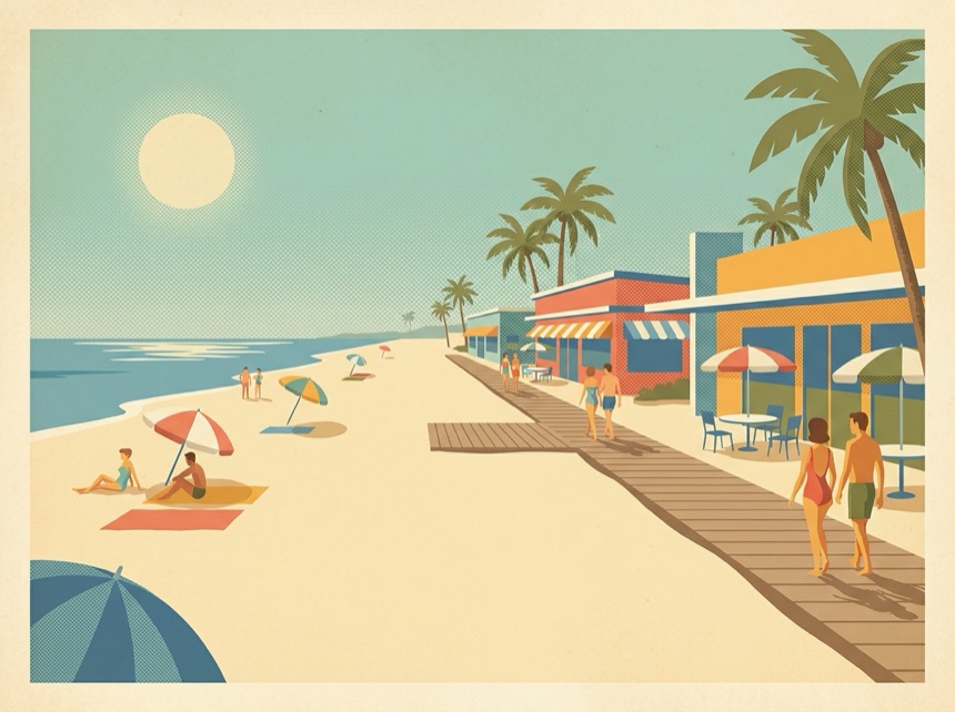 Neptune Beach