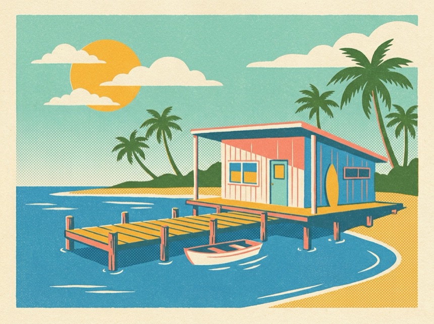 North Beach Fish Camp