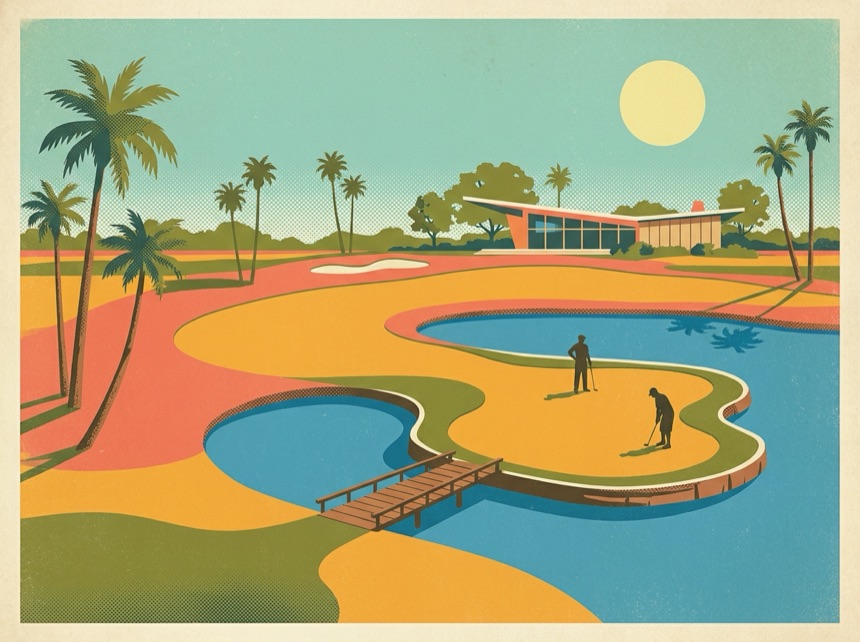 Ponte Vedra & TPC Sawgrass