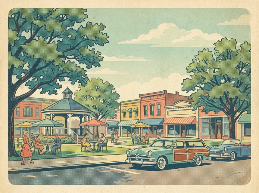 Riverside & Avondale