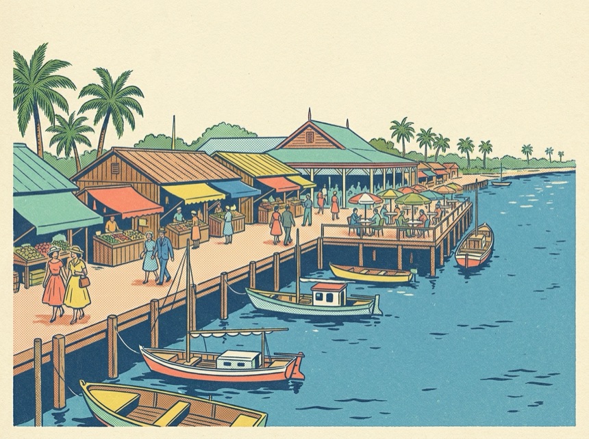 Safe Harbor Seafood Market & Restaurant