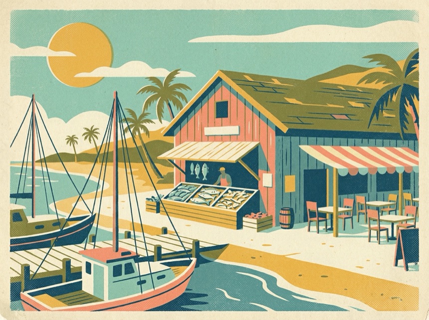 Safe Harbor Seafood