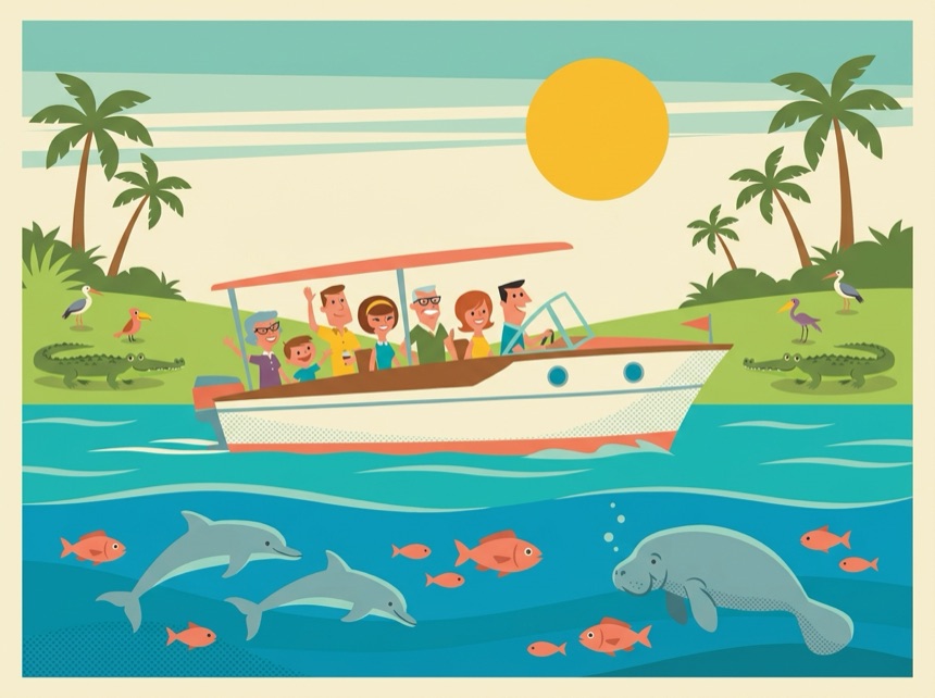 Salty Charters Jax & Jax Boat Rides Book ahead
