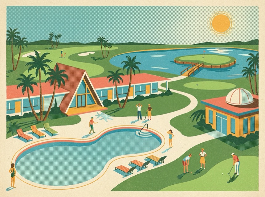Sawgrass Marriott Golf Resort & Spa
