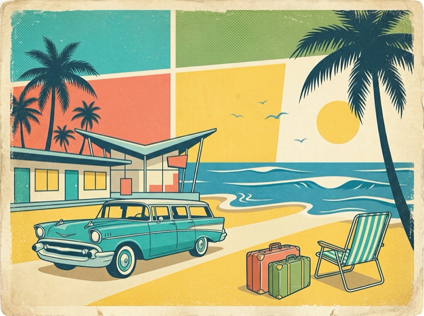 Settle in at the Beaches