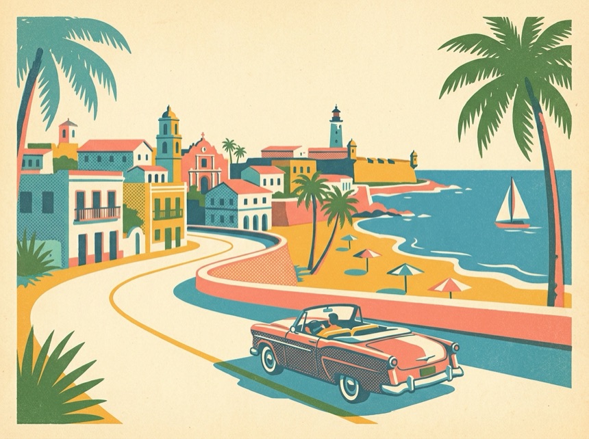 St. Augustine — the oldest city