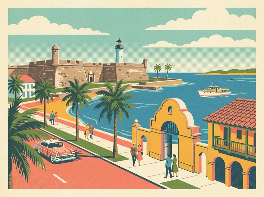 St. Augustine