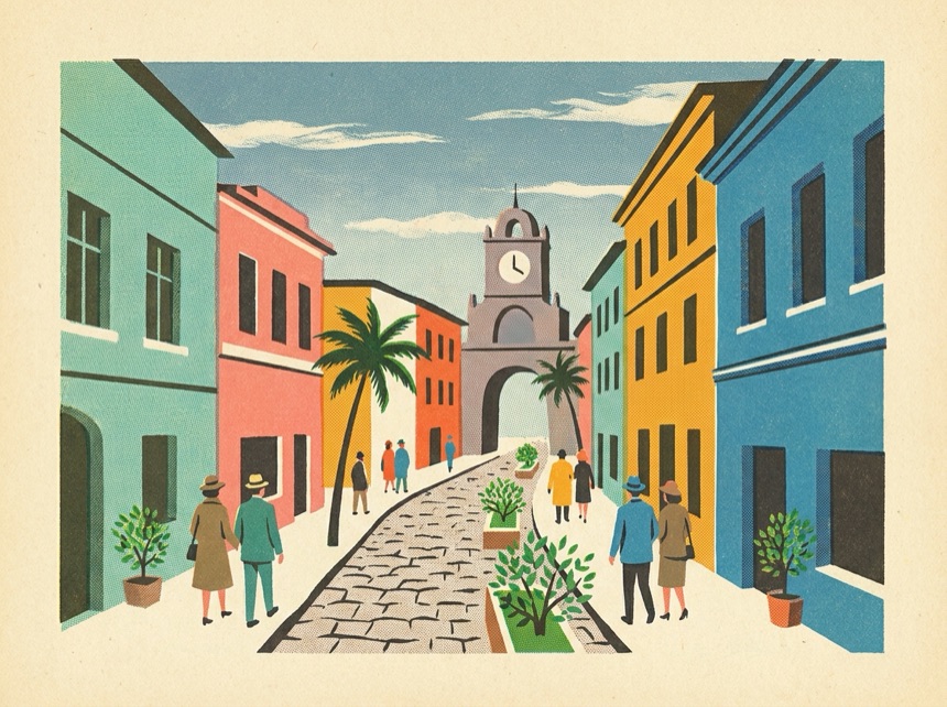 St. George Street