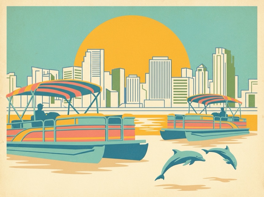 St. Johns River Taxi & Tours