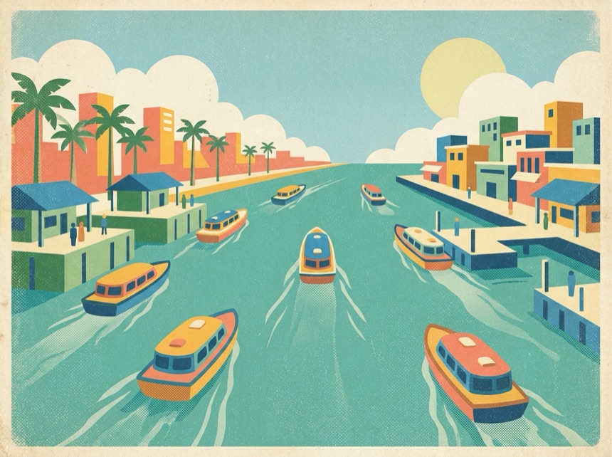 St. Johns River Taxi