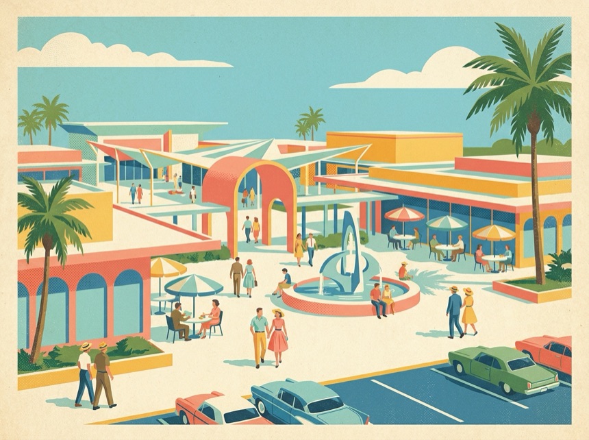 St. Johns Town Center