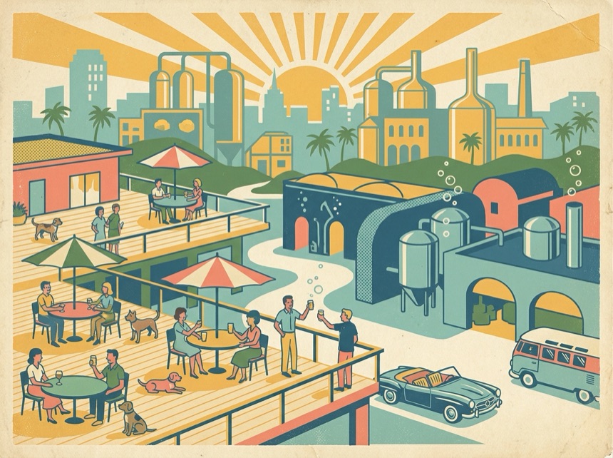 The Brewery Trail