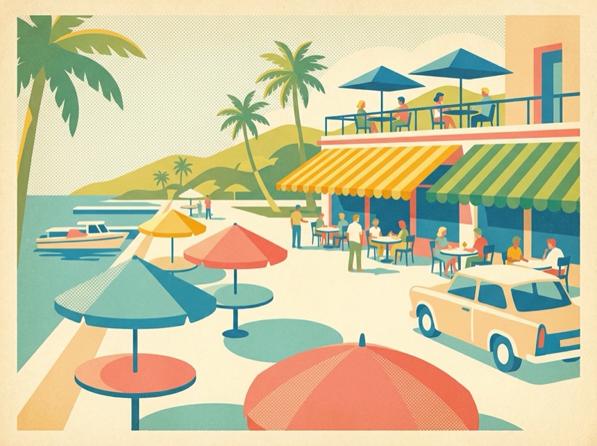 The Where to Eat Hub