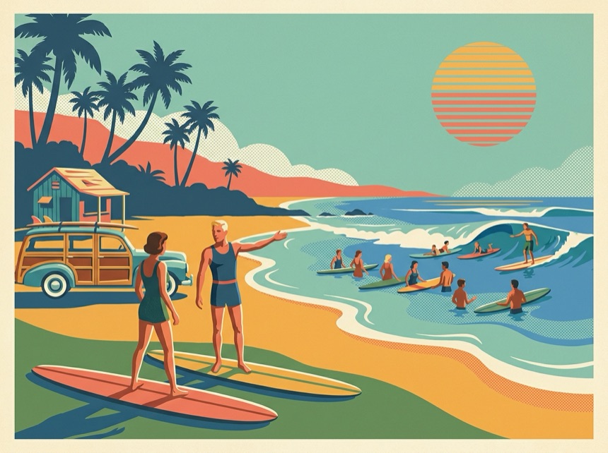 Thompson Surf School
