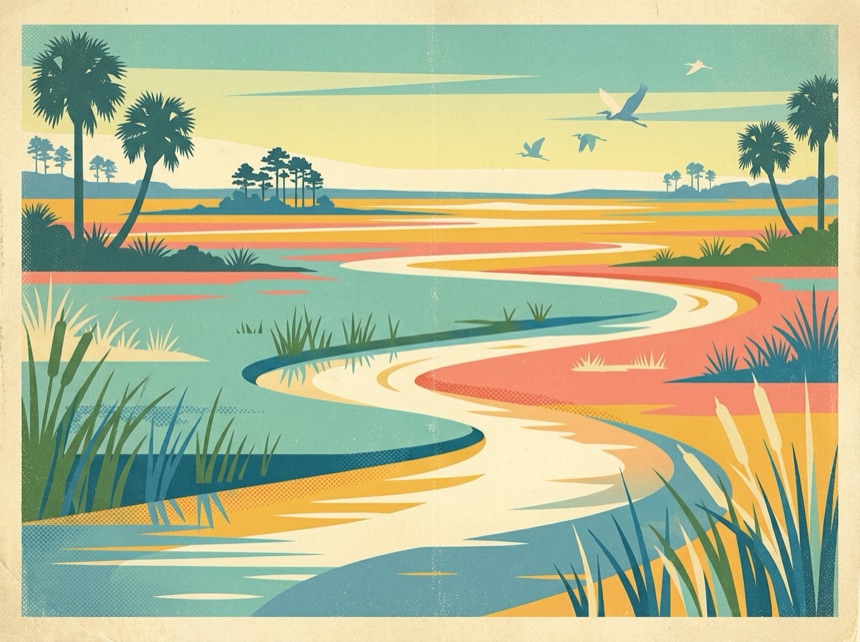 Timucuan Ecological & Historic Preserve