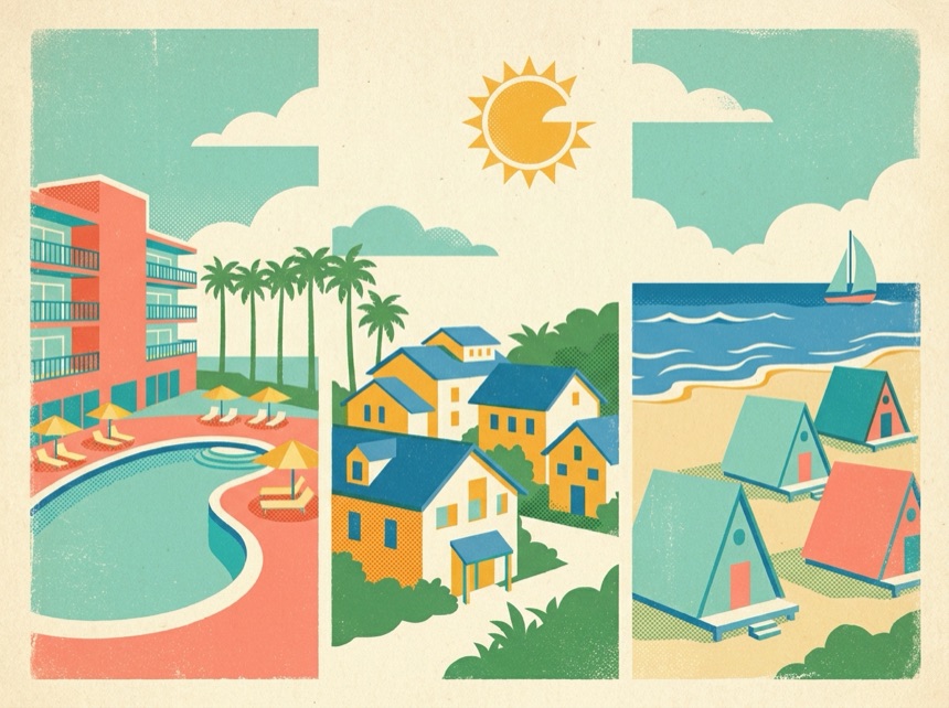 Where to stay in the Ponte Vedra zone